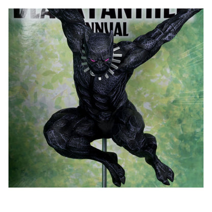 Marvel Collection PVC Beeld 1/6 Black Panther (Black Panther Annual #1) (Variant) 29 cm