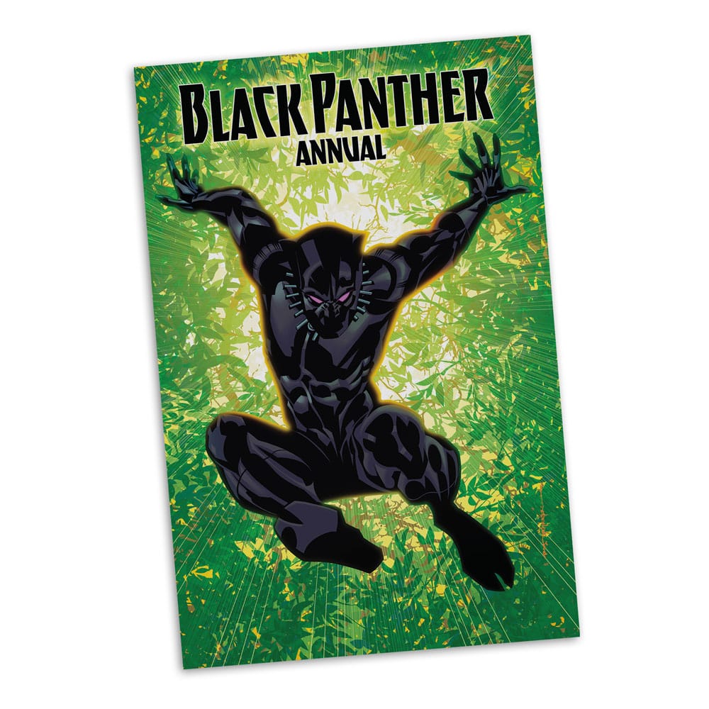 Marvel Collection PVC Beeld 1/6 Black Panther (Black Panther Annual #1) (Variant) 29 cm