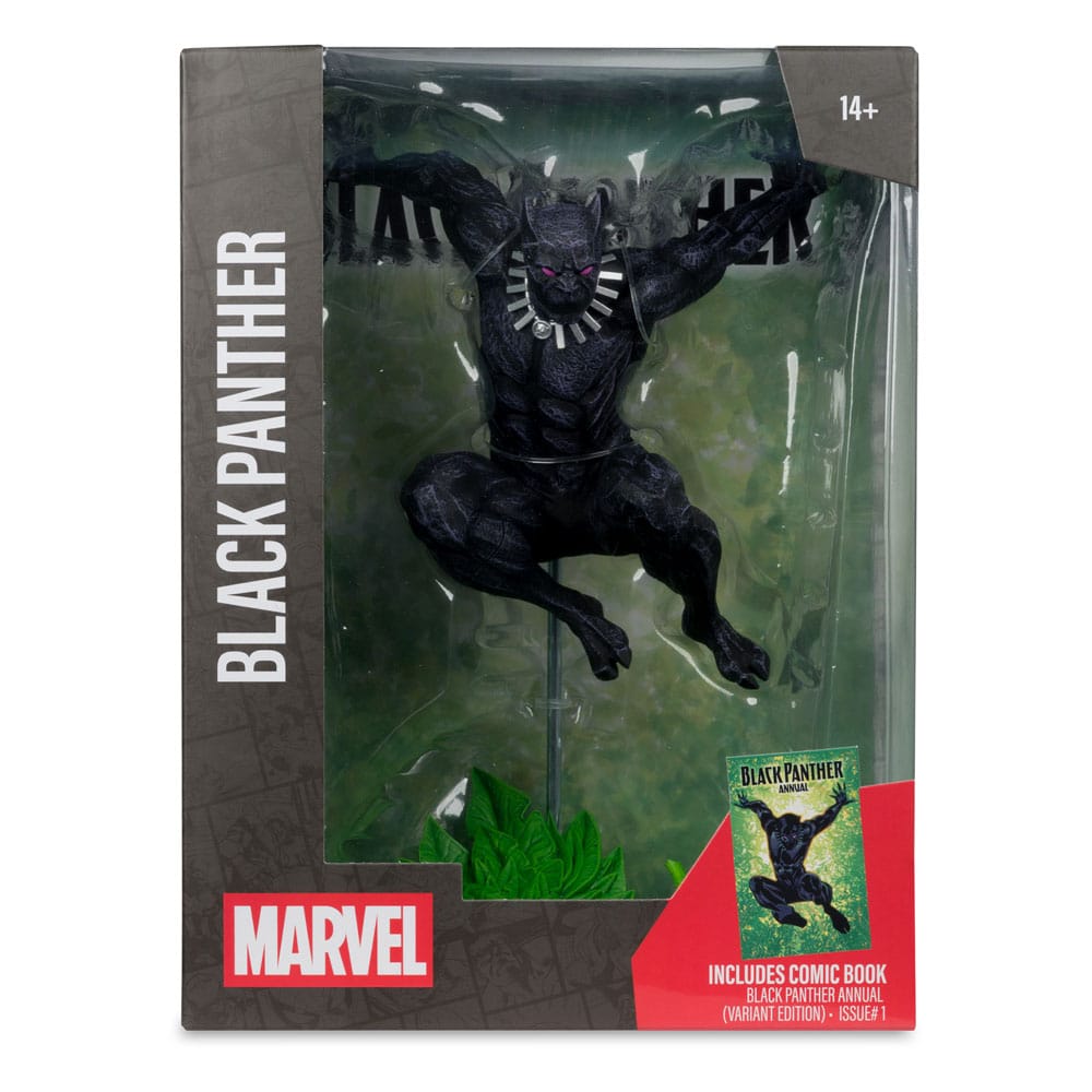 Marvel Collection PVC Beeld 1/6 Black Panther (Black Panther Annual #1) (Variant) 29 cm