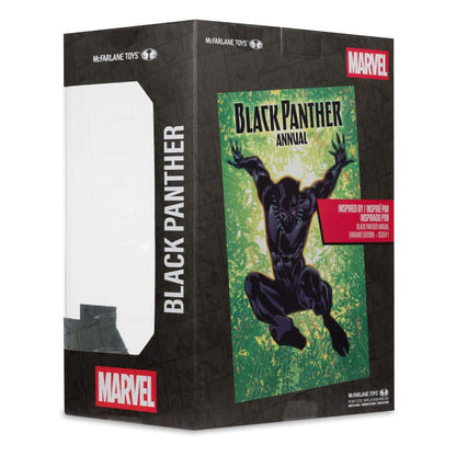 Marvel Collection PVC Beeld 1/6 Black Panther (Black Panther Annual #1) (Variant) 29 cm