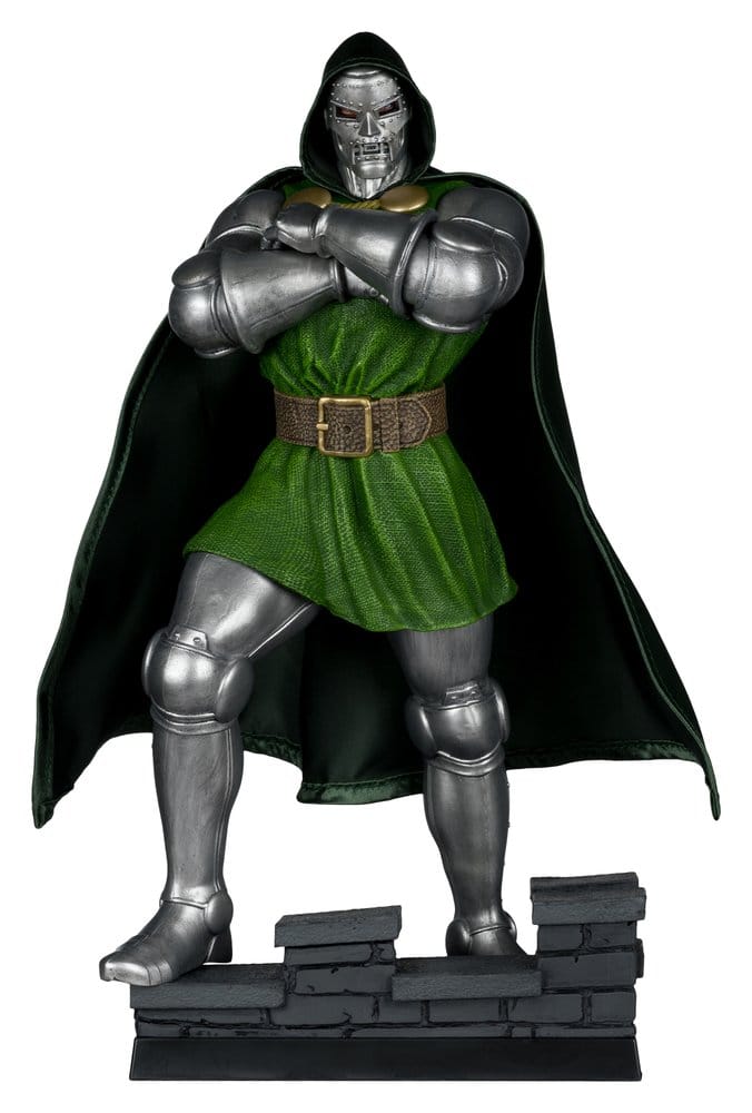 Marvel 1/6 Beeld Doctor Doom (Doctor Doom #1) 28 cm
