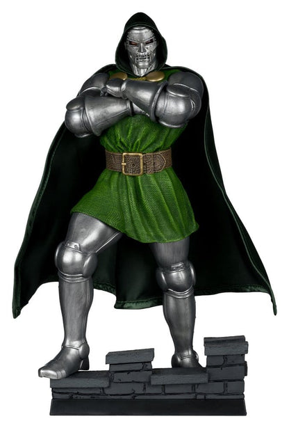 Marvel 1/6 Beeld Doctor Doom (Doctor Doom #1) 28 cm