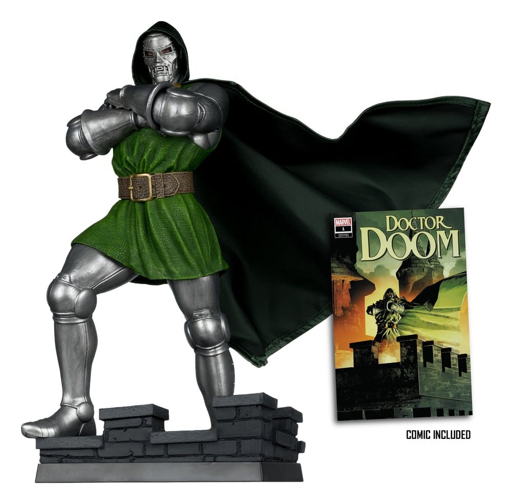 Marvel 1/6 Beeld Doctor Doom (Doctor Doom #1) 28 cm