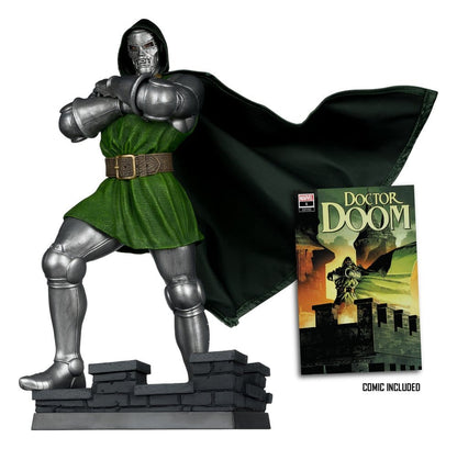 Marvel 1/6 Beeld Doctor Doom (Doctor Doom #1) 28 cm