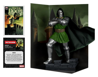 Marvel 1/6 Beeld Doctor Doom (Doctor Doom #1) 28 cm