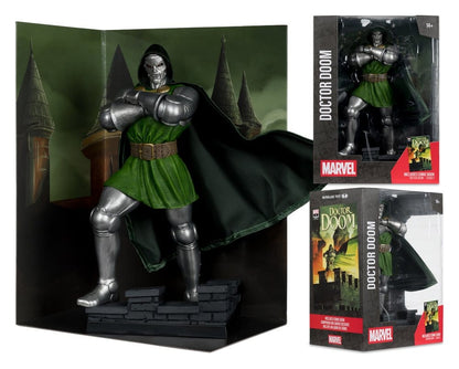 Marvel 1/6 Beeld Doctor Doom (Doctor Doom #1) 28 cm