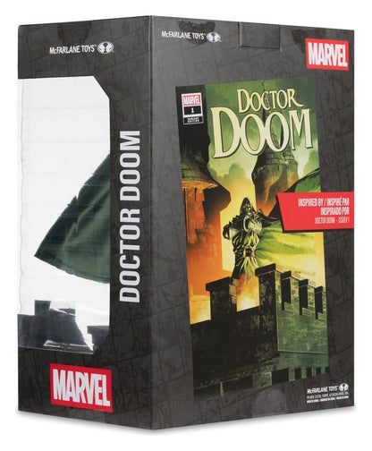 Marvel 1/6 Beeld Doctor Doom (Doctor Doom #1) 28 cm