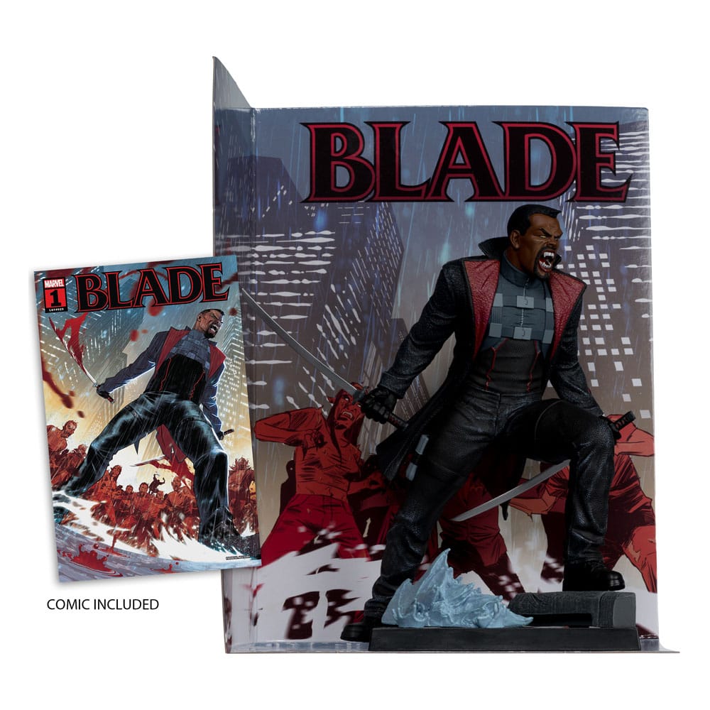 Marvel Collection PVC-beeldje 1/6 mes (mes #1) 19 cm