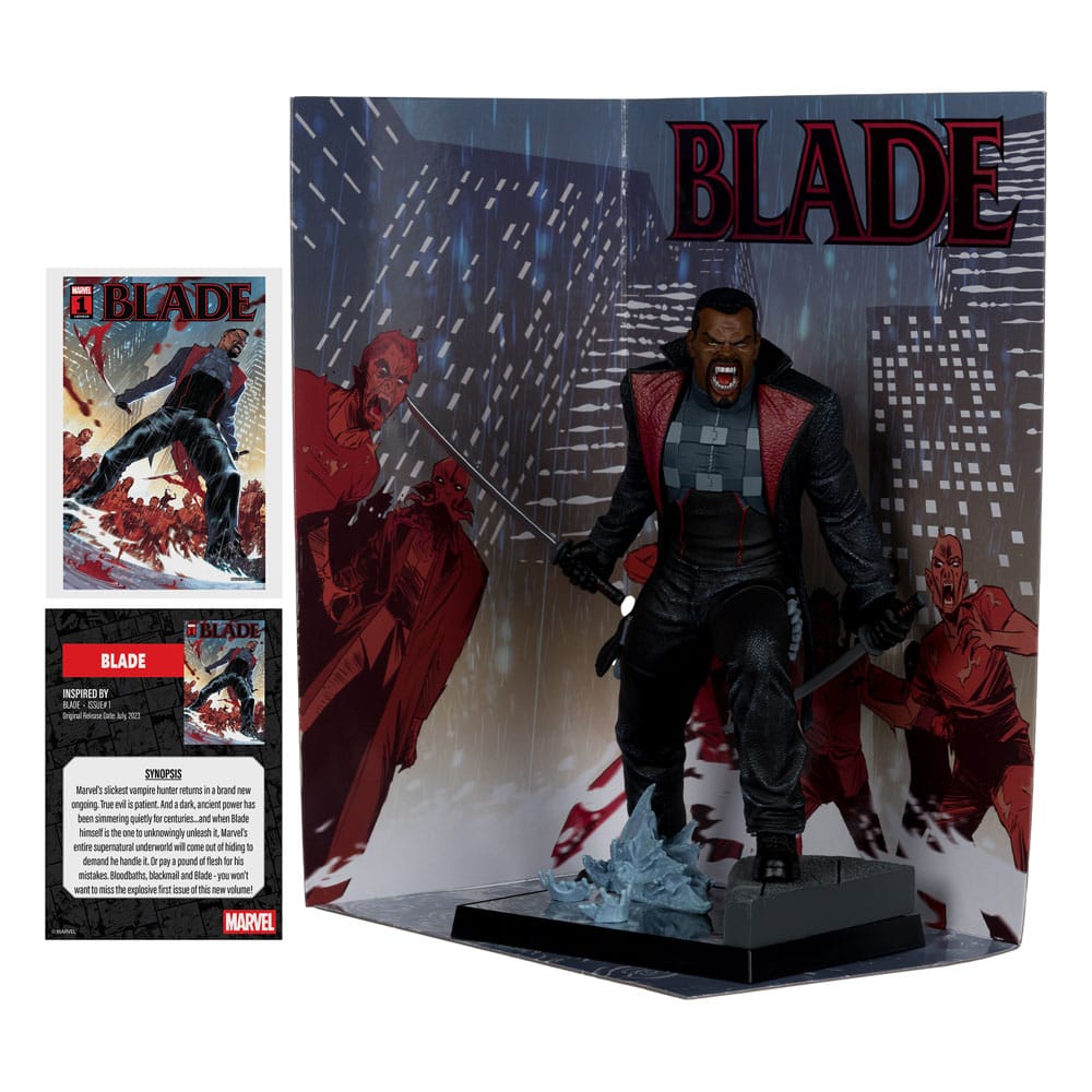 Marvel Collection PVC-beeldje 1/6 mes (mes #1) 19 cm