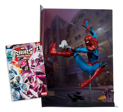 Marvel Rivals Collection 1/6 actiefiguur Spider-Man 26 cm