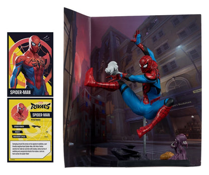 Marvel Rivals Collection 1/6 actiefiguur Spider-Man 26 cm