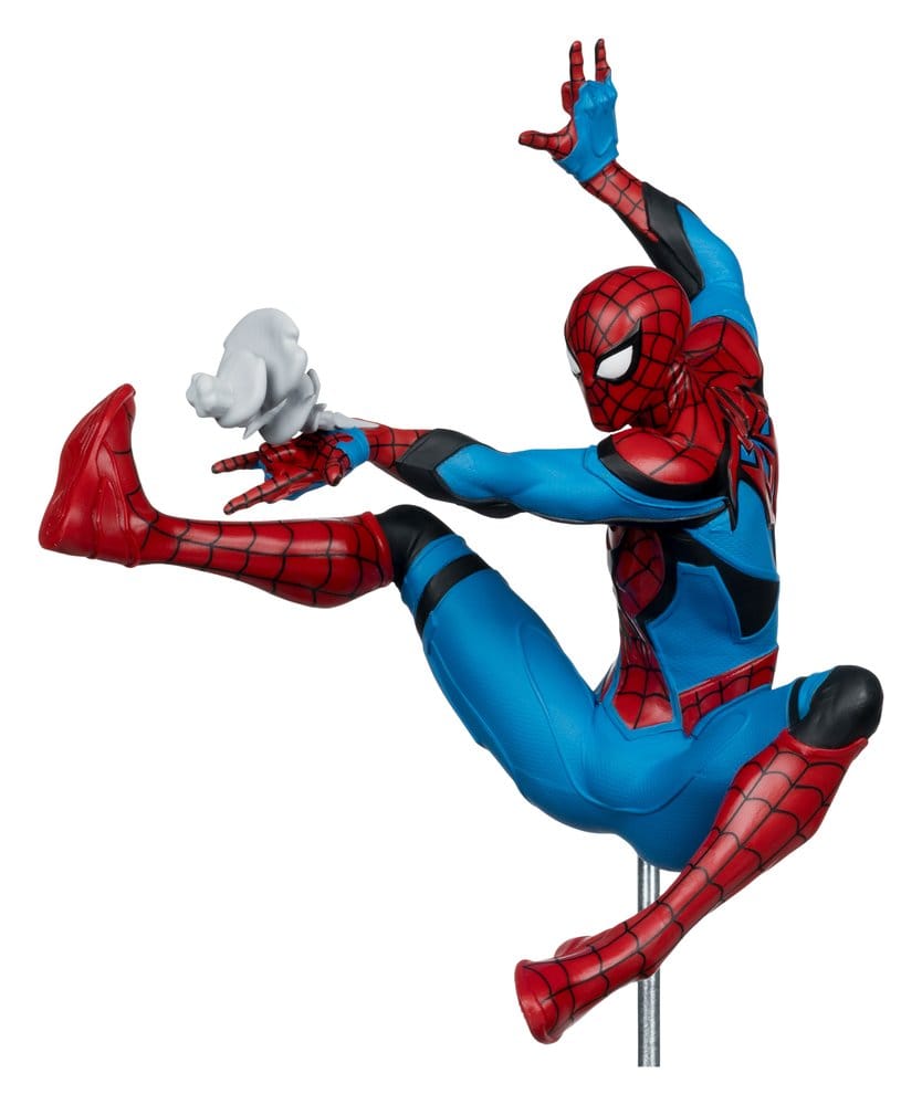 Marvel Rivals Collection 1/6 actiefiguur Spider-Man 26 cm
