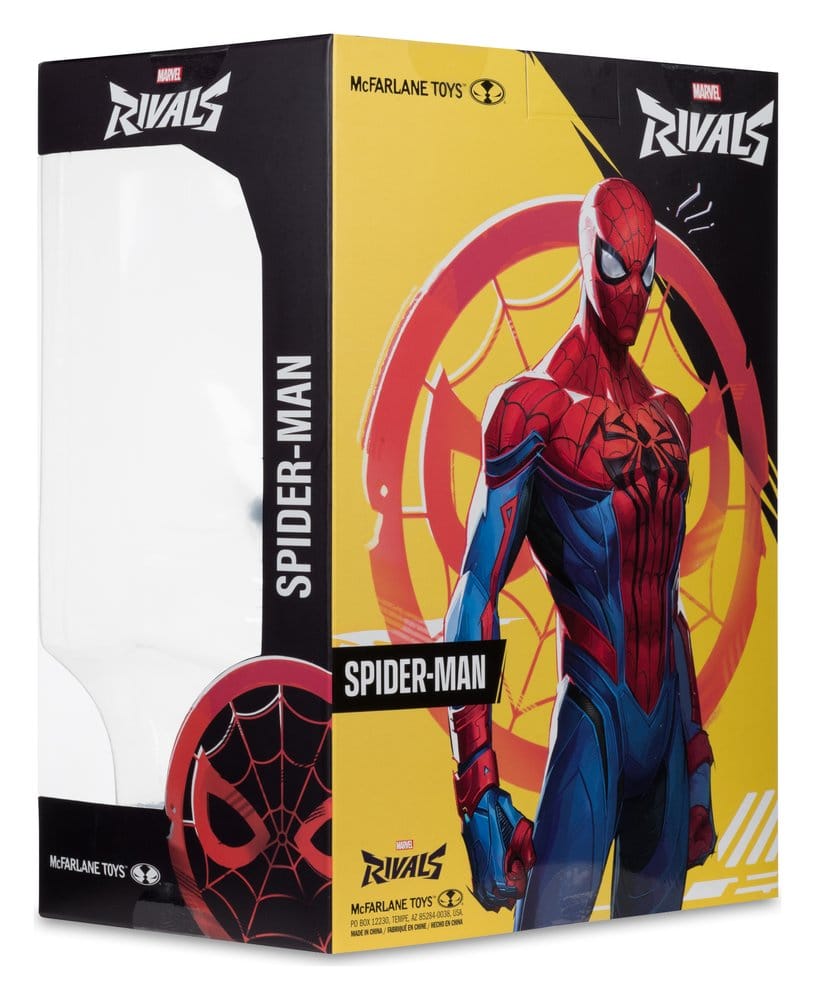 Marvel Rivals Collection 1/6 actiefiguur Spider-Man 26 cm
