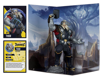 Marvel Rivals Collection 1/10 Actiefiguur Thor 19 cm