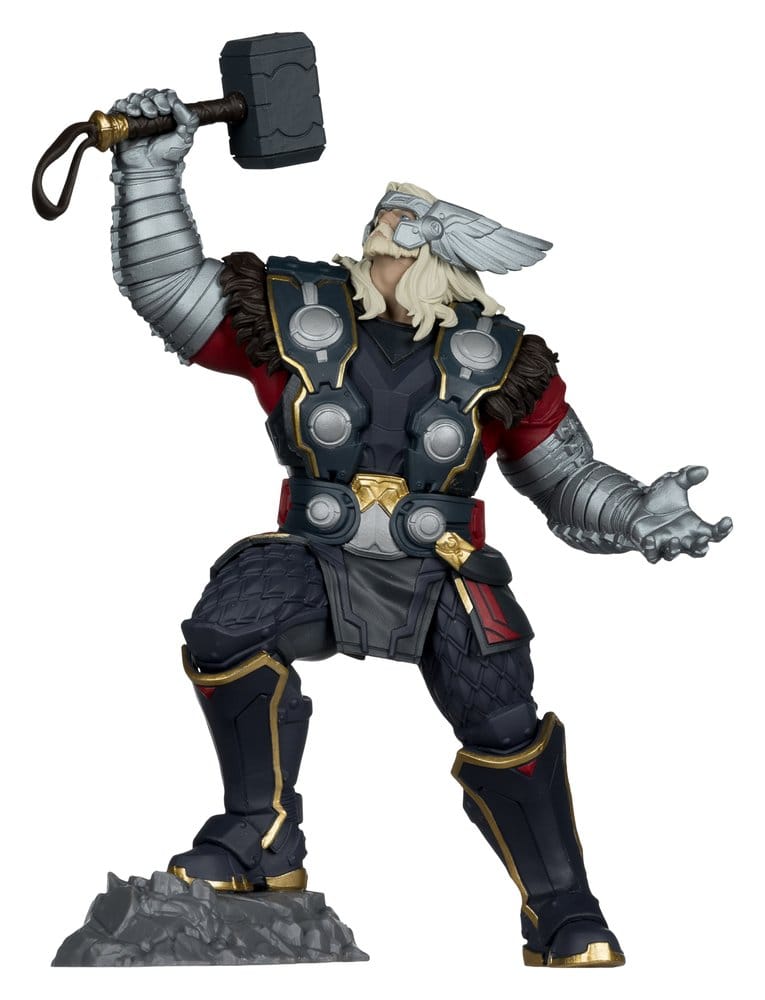 Marvel Rivals Collection 1/10 Actiefiguur Thor 19 cm