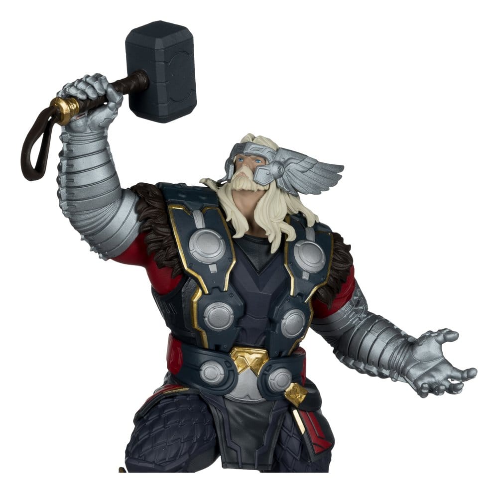 Marvel Rivals Collection 1/10 Actiefiguur Thor 19 cm