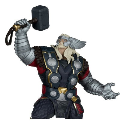 Marvel Rivals Collection 1/10 Actiefiguur Thor 19 cm