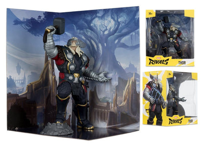 Marvel Rivals Collection 1/10 Actiefiguur Thor 19 cm