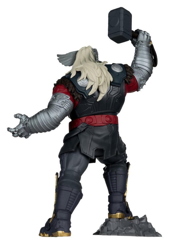 Marvel Rivals Collection 1/10 Actiefiguur Thor 19 cm