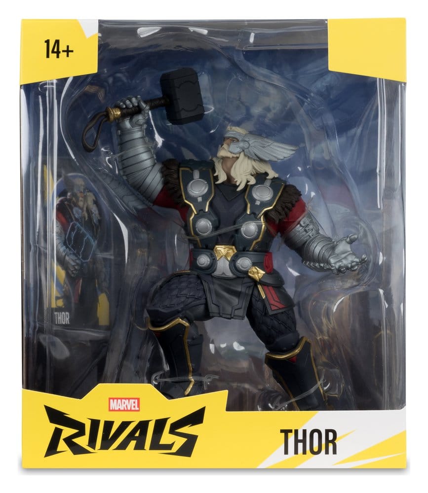 Marvel Rivals Collection 1/10 Actiefiguur Thor 19 cm
