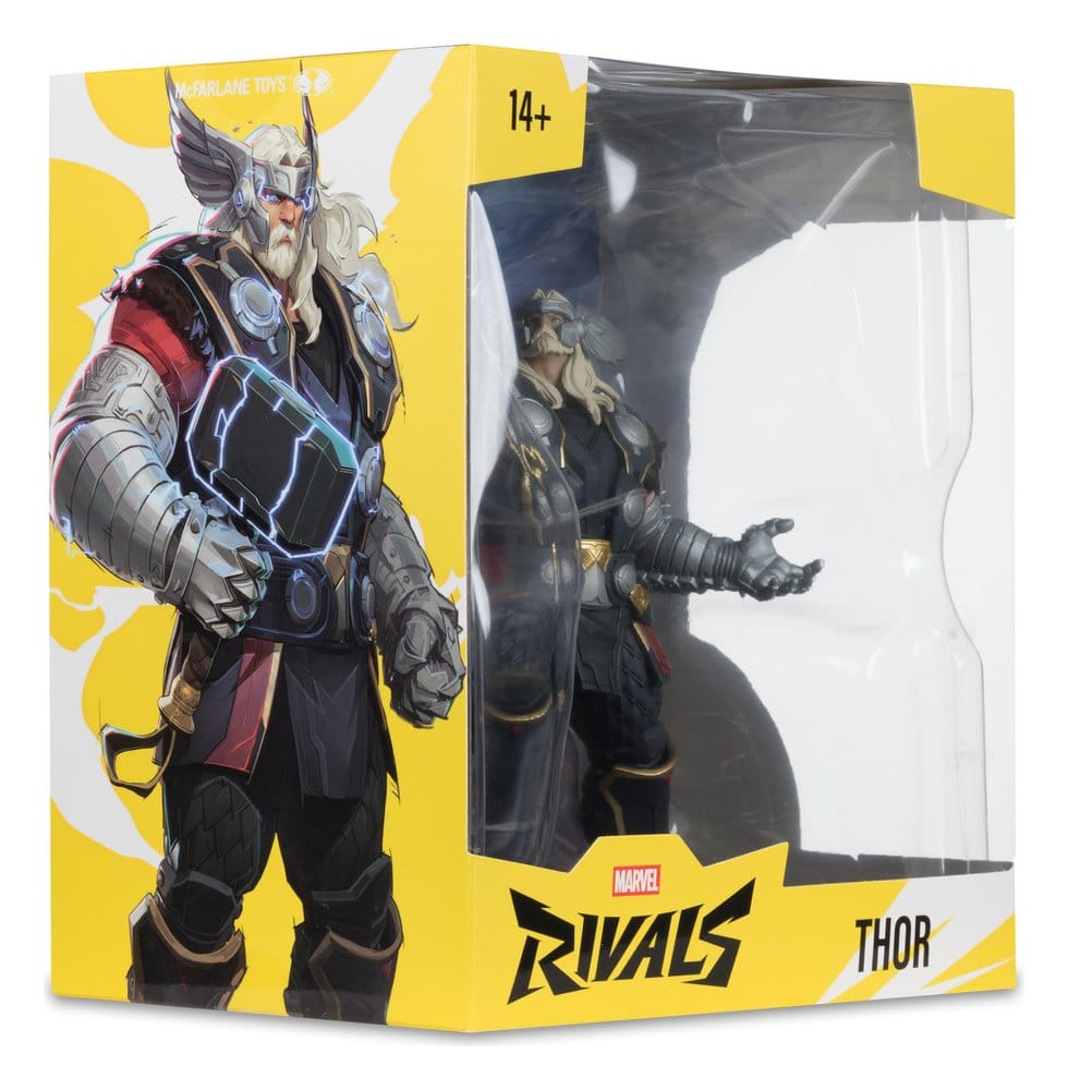 Marvel Rivals Collection 1/10 Actiefiguur Thor 19 cm