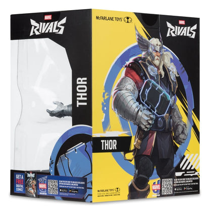 Marvel Rivals Collection 1/10 Actiefiguur Thor 19 cm