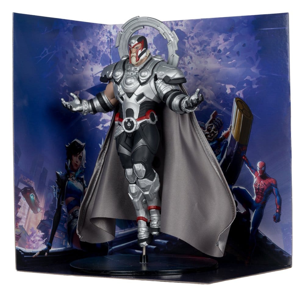 Marvel Rivals Collection 1/10 Actiefiguur Magneto 20 cm