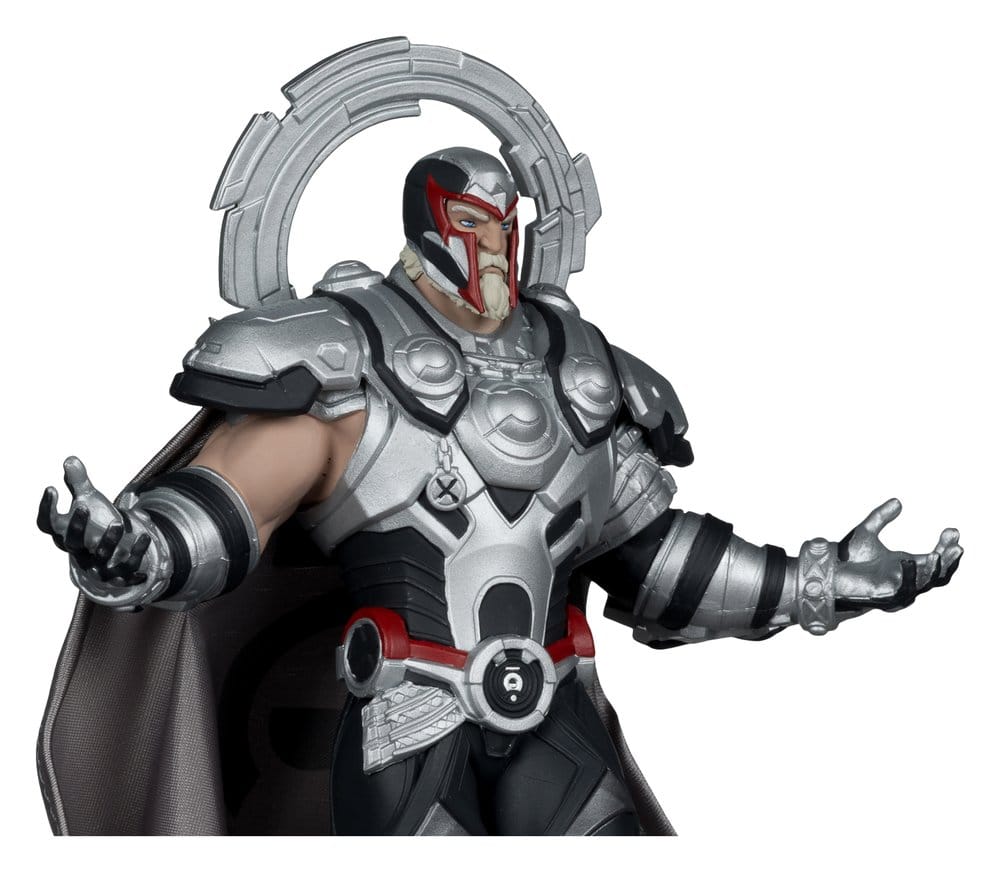 Marvel Rivals Collection 1/10 Actiefiguur Magneto 20 cm