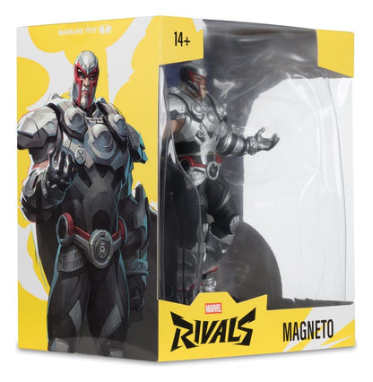 Marvel Rivals Collection 1/10 Actiefiguur Magneto 20 cm