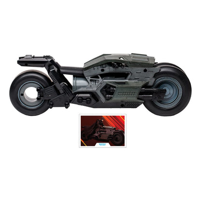 DC The Flash Movie Voertuig Batcycle