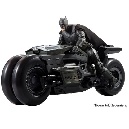 DC The Flash Movie Voertuig Batcycle