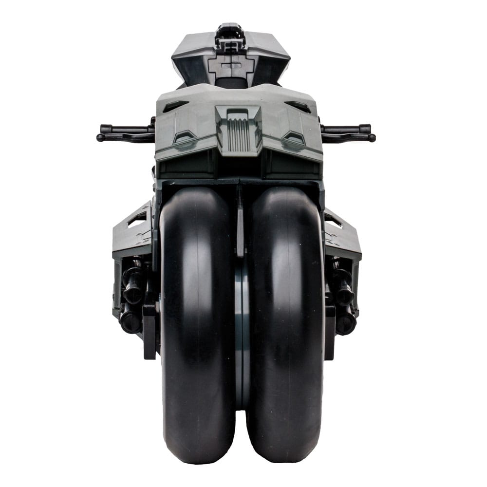 DC The Flash Movie Voertuig Batcycle