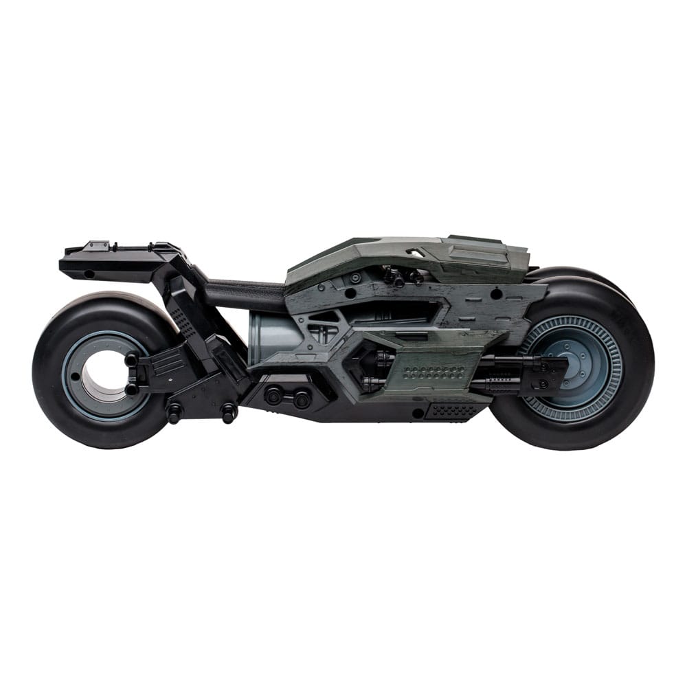DC The Flash Movie Voertuig Batcycle