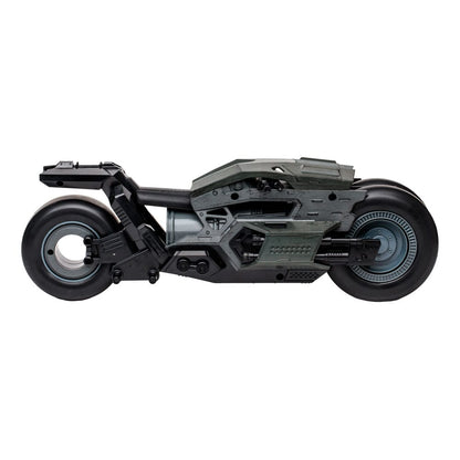 DC The Flash Movie Voertuig Batcycle