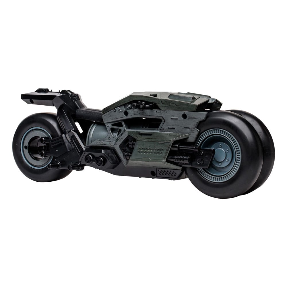 DC The Flash Movie Voertuig Batcycle