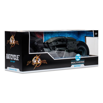 DC The Flash Movie Voertuig Batcycle