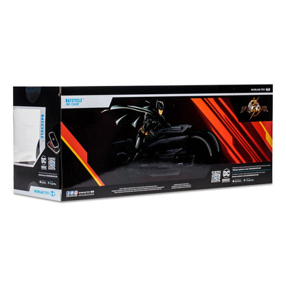 DC The Flash Movie Voertuig Batcycle
