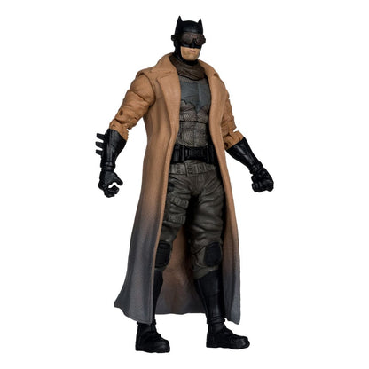Batman v Superman: Dawn of Justice DC Multiverse actiefiguur Batman (Knightmare) 18 cm