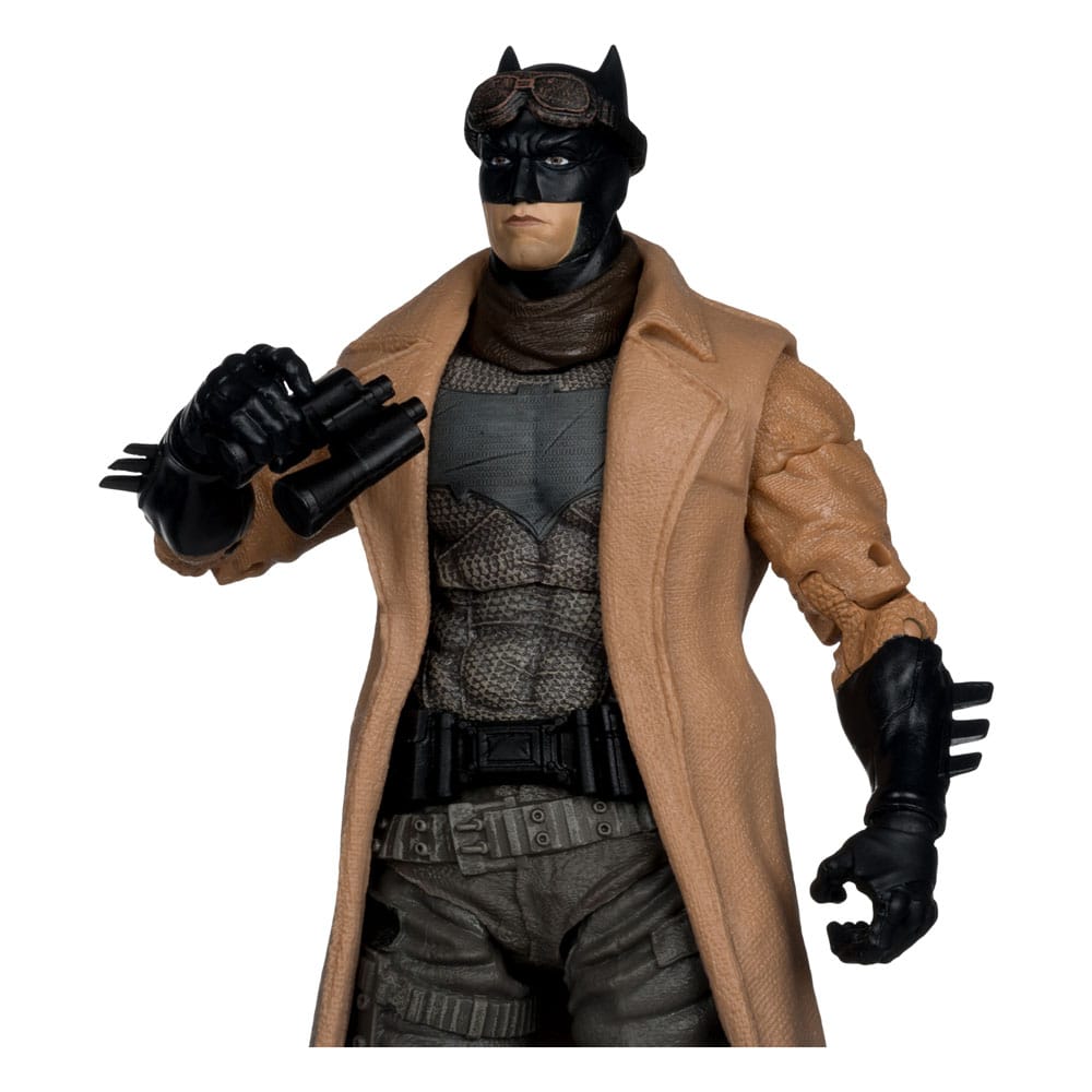 Batman v Superman: Dawn of Justice DC Multiverse actiefiguur Batman (Knightmare) 18 cm