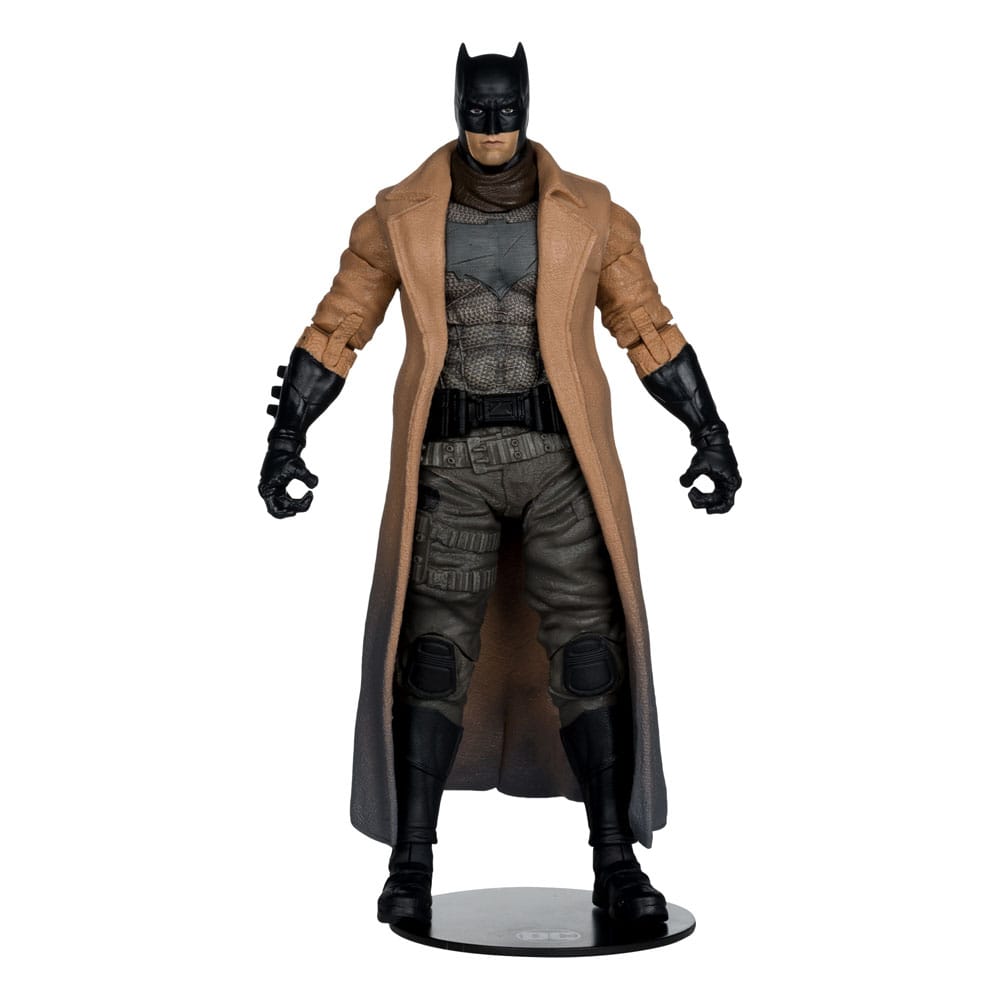 Batman v Superman: Dawn of Justice DC Multiverse actiefiguur Batman (Knightmare) 18 cm