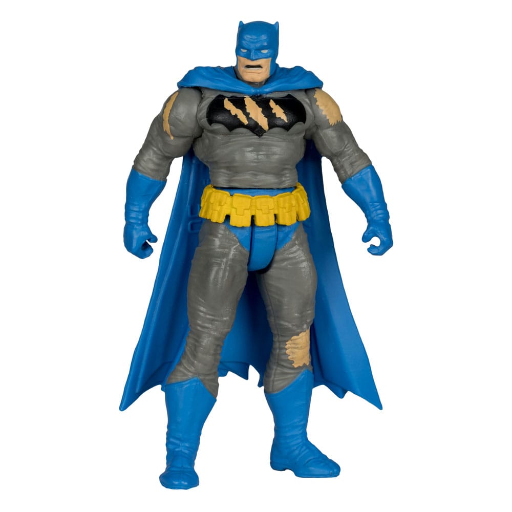 DC Direct Page Punchers Actie Afbeelding 2-Pack Batman & The Joker (Batman: The Dark Knight Returns) 8 cm
