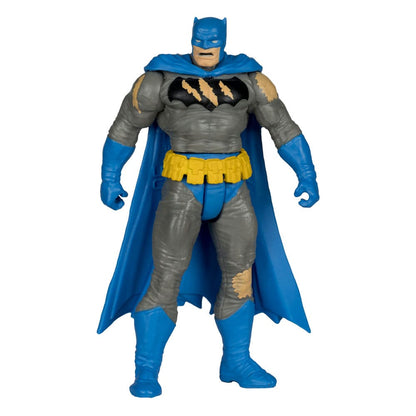 DC Direct Page Punchers Actie Afbeelding 2-Pack Batman & The Joker (Batman: The Dark Knight Returns) 8 cm