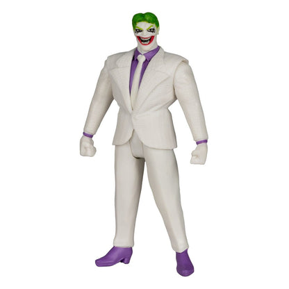 DC Direct Page Punchers Actie Afbeelding 2-Pack Batman & The Joker (Batman: The Dark Knight Returns) 8 cm