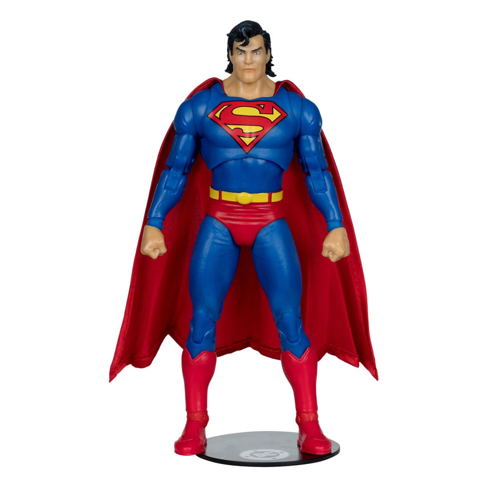 DC Direct Page Punchers actiefiguur Superman (Zero Hour) 19 cm