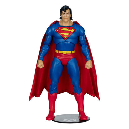 DC Direct Page Punchers actiefiguur Superman (Zero Hour) 19 cm