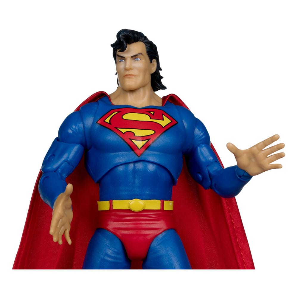 DC Direct Page Punchers actiefiguur Superman (Zero Hour) 19 cm