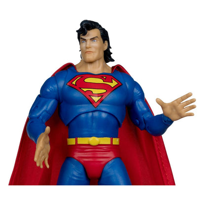 DC Direct Page Punchers actiefiguur Superman (Zero Hour) 19 cm