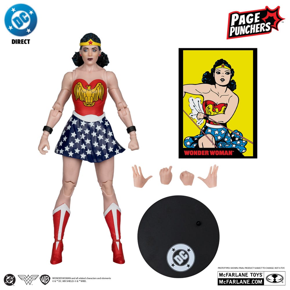 DC Direct Page Punchers Actie Figuren 18 cm golf 9 assortiment (6)