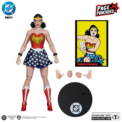 DC Direct Page Punchers Actie Figuren 18 cm golf 9 assortiment (6)
