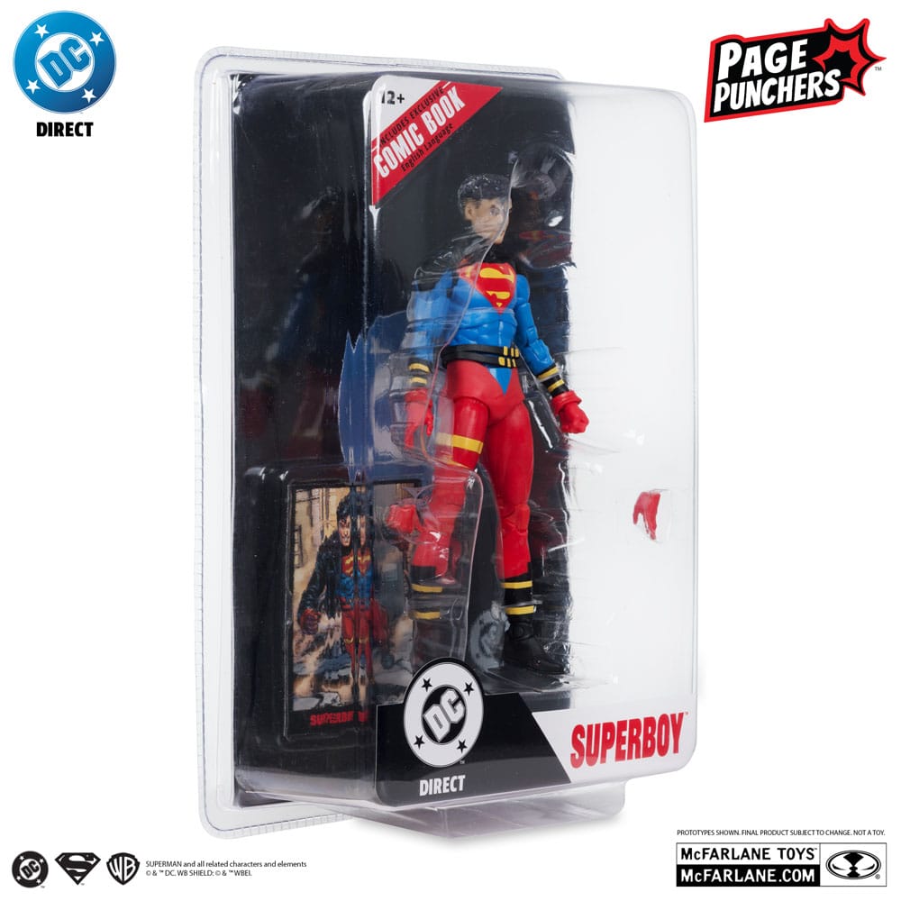 DC Direct Page Punchers Actie Figuren 18 cm golf 9 assortiment (6)